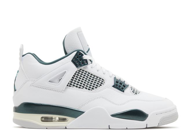 Jordan 4 Oxidized Green 9