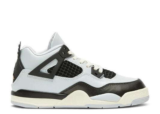 Jordan 4 Platinum Gold PS 2.5Y