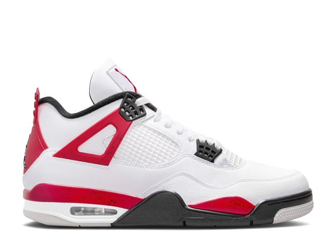 Jordan 4 Red Cement 10