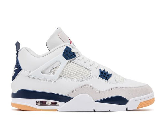 Jordan 4 SB Navy 13