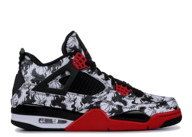 Jordan 4 Tattoo (2018) 11