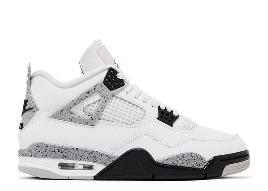 Jordan 4 White Cement 11