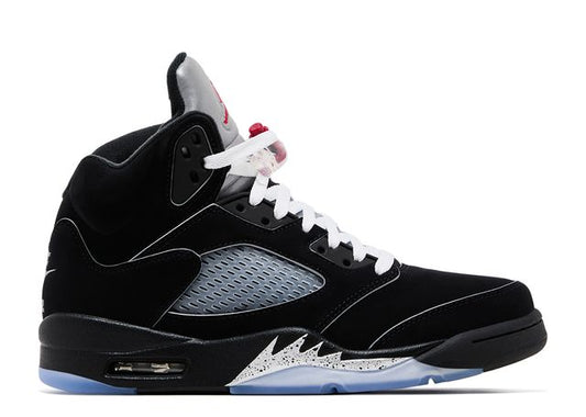 Jordan 5 Black Metallic Reimagined 13