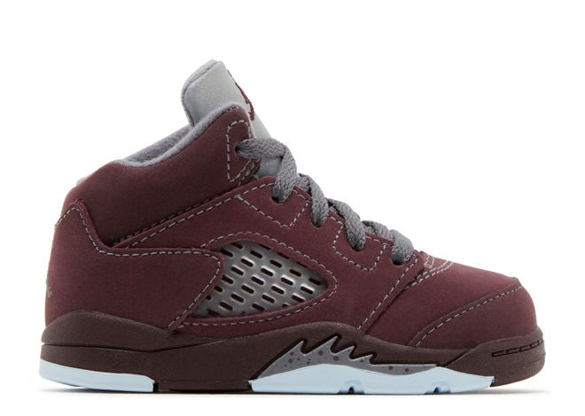 Jordan 5 Burgundy TD 8C