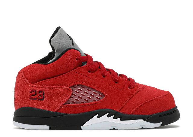 Jordan 5 Raging Bull (Rep Box) TD 4C