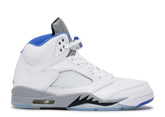 Jordan 5 White Stealth (2021) 14