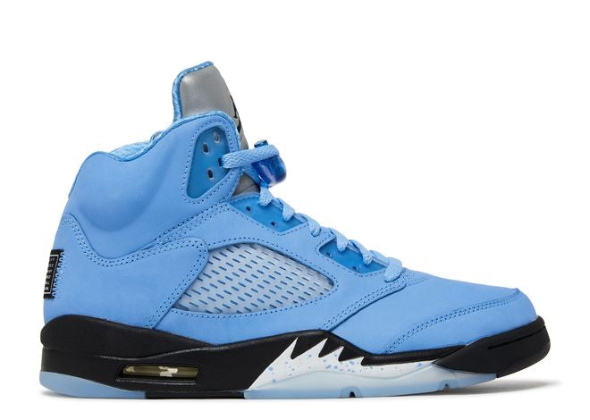 Jordan 5 University Blue 10