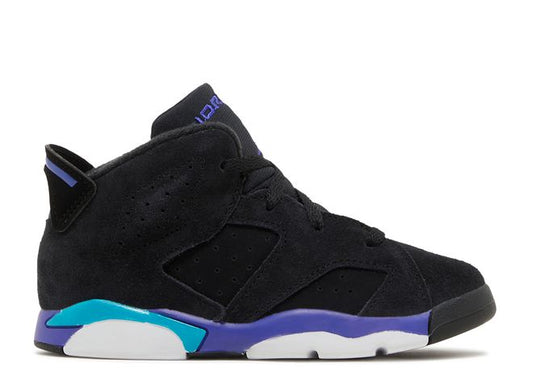 Jordan 6 Aqua TD 6C