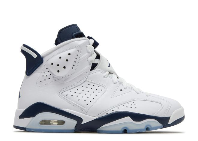 Jordan 6 Midnight Navy 13