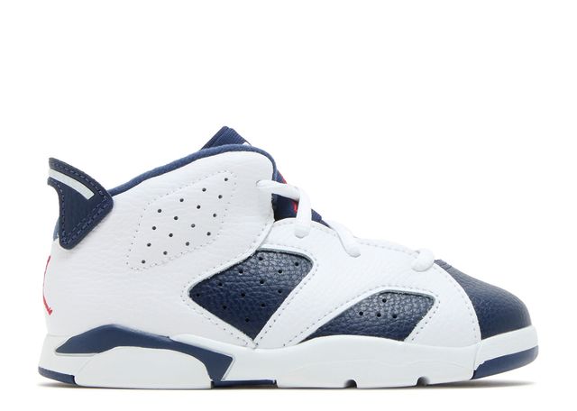 Jordan 6 Olympic TD 8C