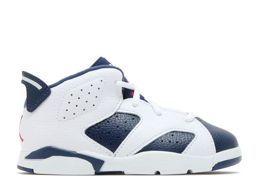Jordan 6 Olympic TD 8C