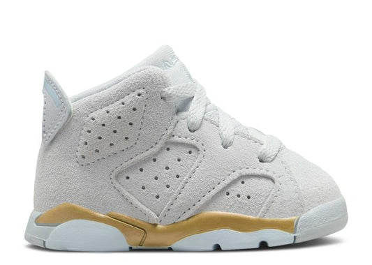 Jordan 6 Paris Olympics Pearl TD 7C