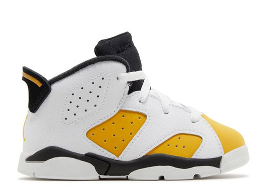 Jordan 6 Yellow Ochre TD 4C