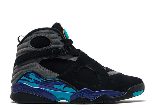 Jordan 8 Aqua 13