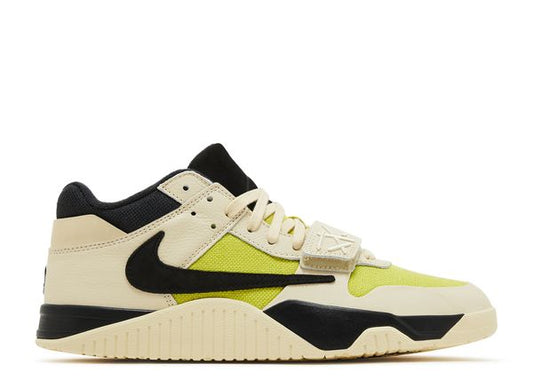 Nike Jumpman Jack Travis Scott Bright Cactus 10