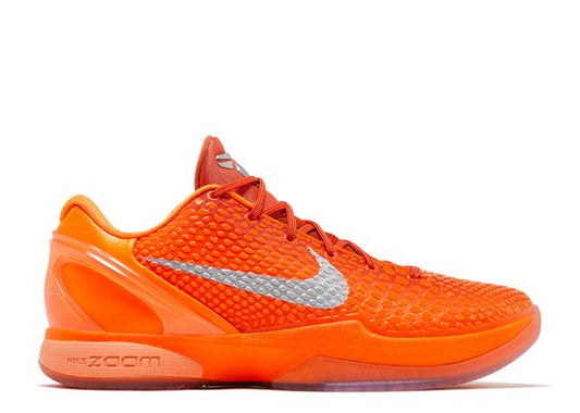 Nike Kobe 6 Protro Total Orange 10.5