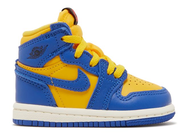 Jordan 1 Hi Reverse Laney TD 8C