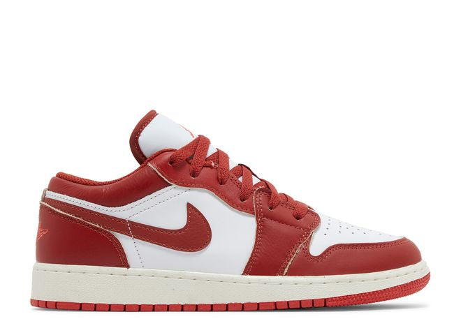 Jordan 1 Low Lobster Red Sail GS 7Y