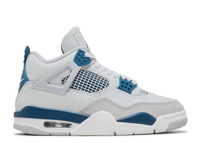 Jordan 4 Military Blue 12