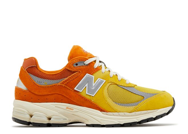 New Balance 2002R Ginger Lemon 11.5