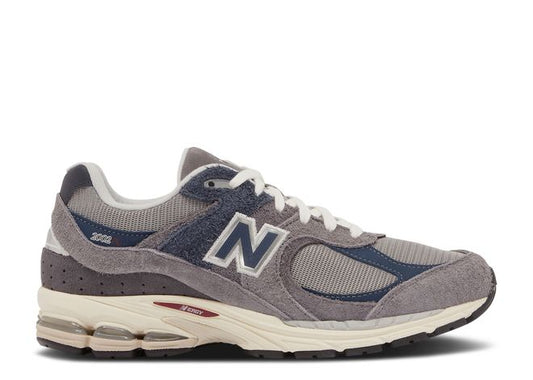 New Balance 2002R Navy Castlerock 12