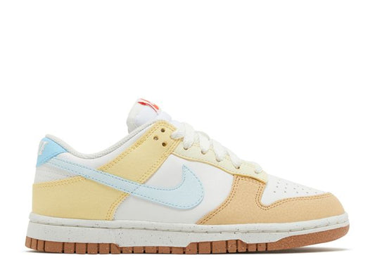 Dunk Low Next Nature Yellow Alabaster 5.5W