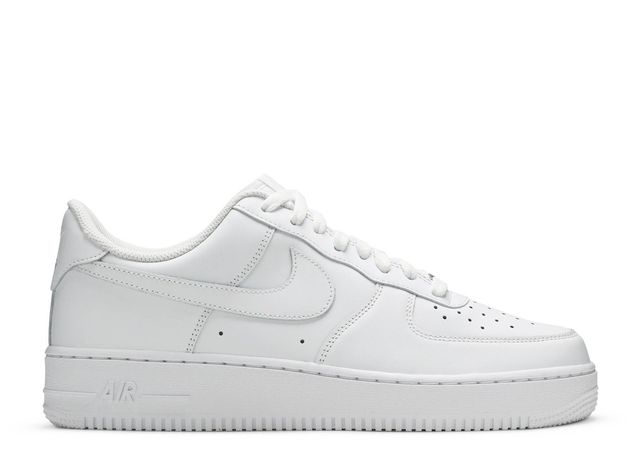 Nike Air Force 1 Triple White 8W