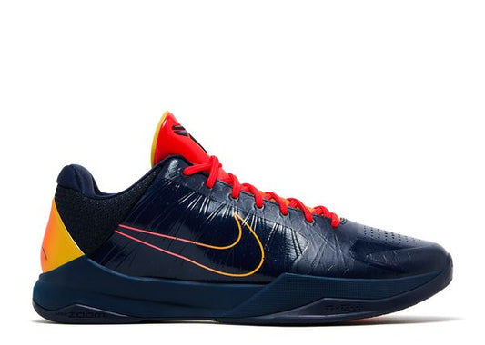 Nike Kobe 5 Protro Caitlin Clark Indiana Fever 11