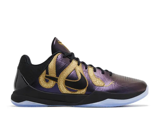Nike Kobe 5 Protro Year Of Mamba Eggplant 12.5
