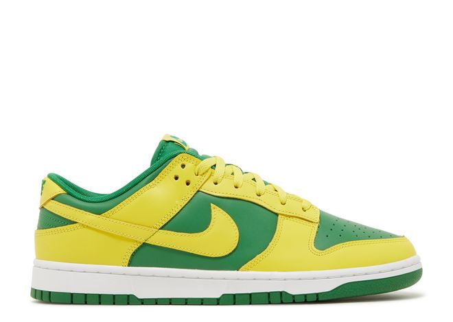 Dunk Low Reverse Brazil 11