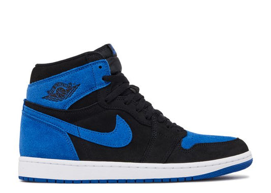 Jordan 1 High Royal Reimagined 11