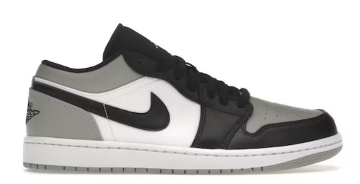 Jordan 1 Low Shadow Toe GS 5.5Y