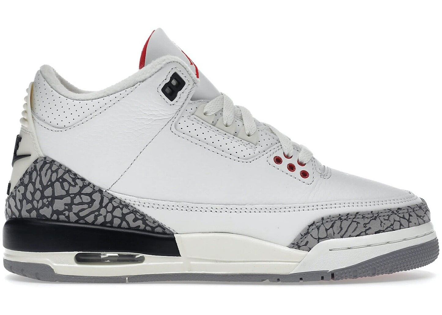 Jordan 3 White Cement Reimagined 6.5Y