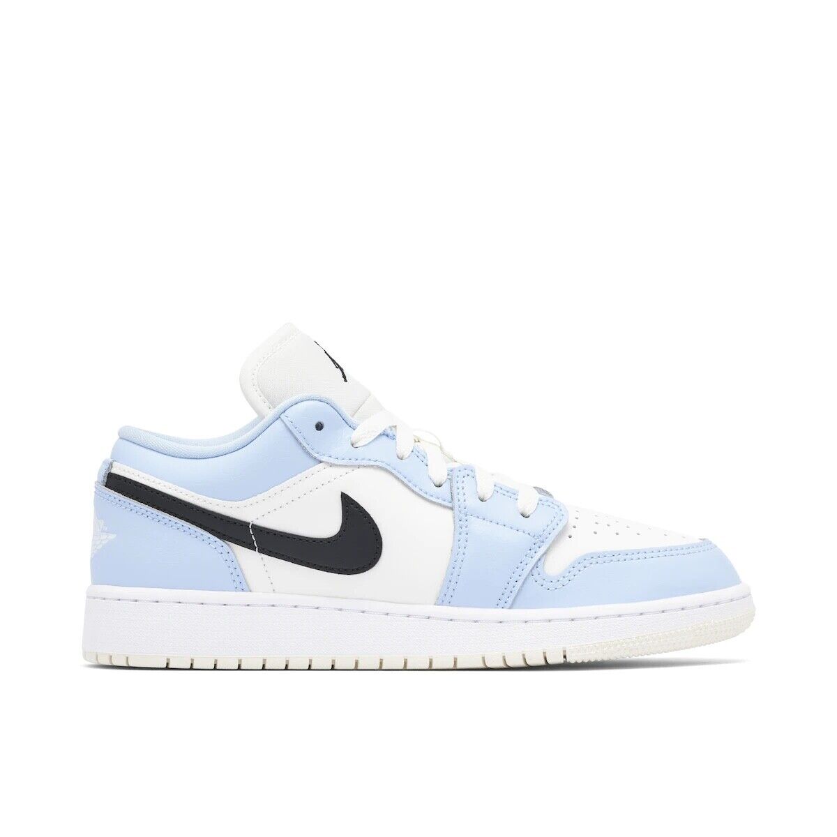 Jordan 1 Low Ice Blue Sail GS 6Y