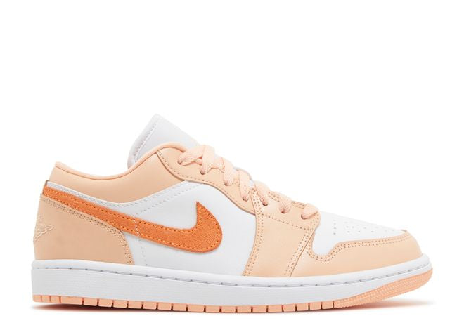 Jordan 1 Low Sunset Haze Citrus 7.5W