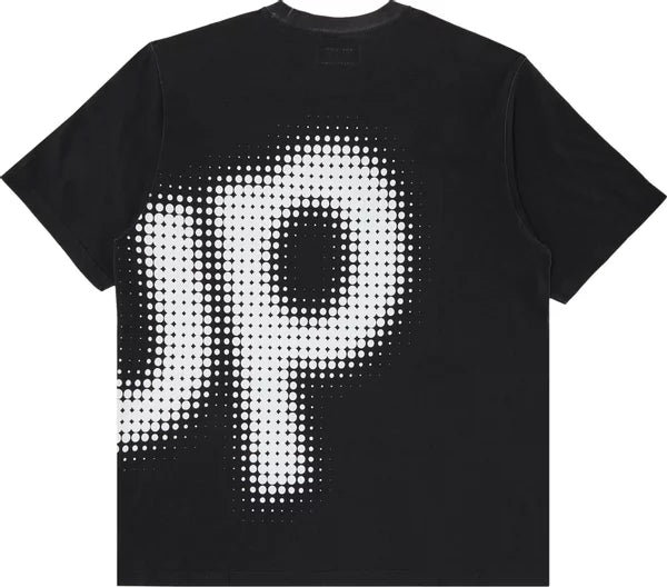 Supreme Halftone Tee Black L