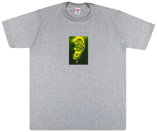 Supreme Phonic Tee Heather Grey XL