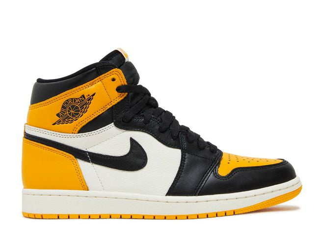 Jordan 1 High Taxi 10