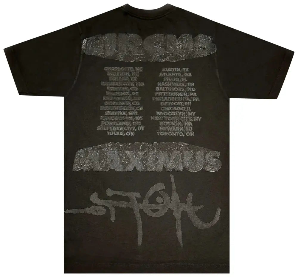 Travis Scott Hyena Tee M