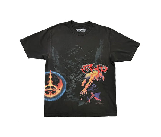 Travis Scott Circus Maximus Sound Tee M