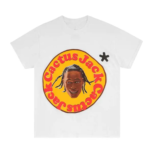 CPFM x Travis Scott 60 Seconds Tee White M