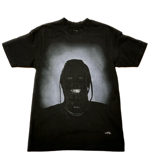 Travis Scott Face Tour Tee S