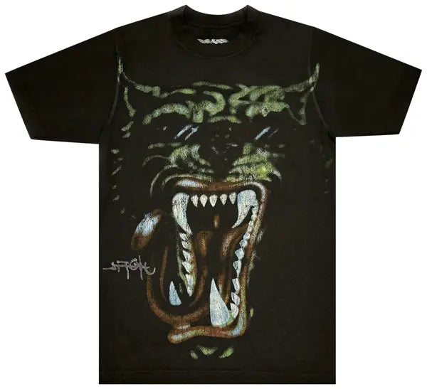 Travis Scott Hyena Tee M