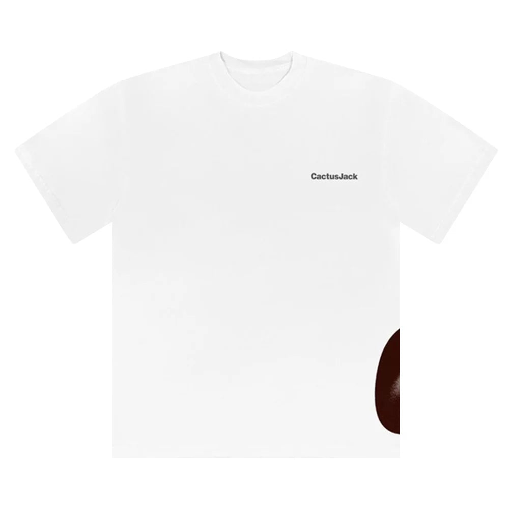 Travis Scott Rules Tee White XXL