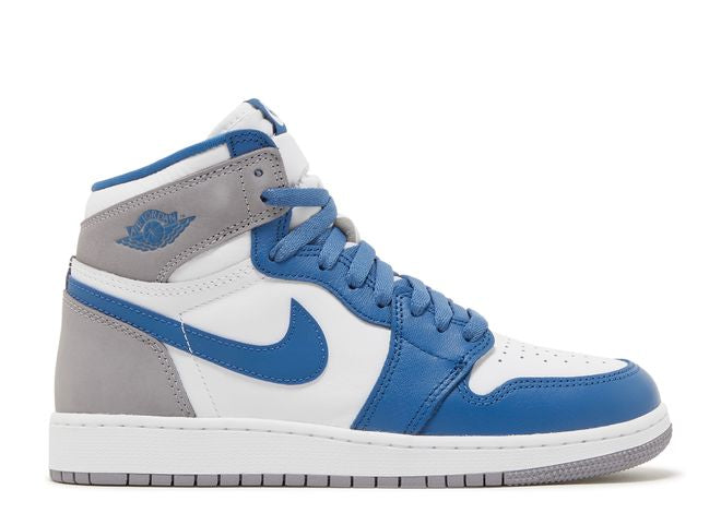 Jordan 1 Hi True Blue GS 6.5Y