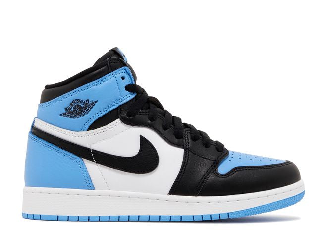 Jordan 1 Hi UNC Toe GS 7Y