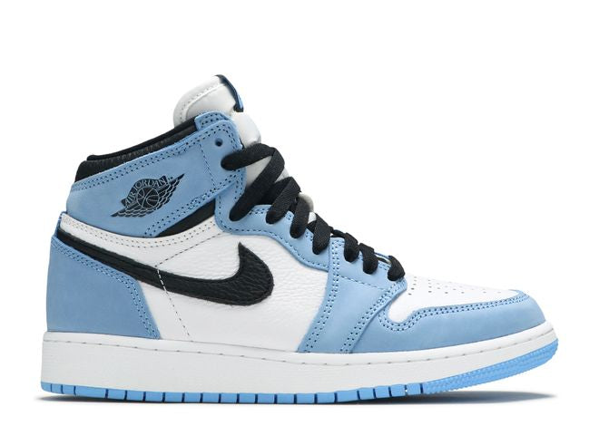 Jordan 1 Hi University Blue GS 6.5Y