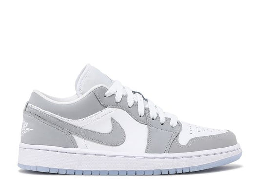 Jordan 1 Low White/Wolf Grey 7.5W