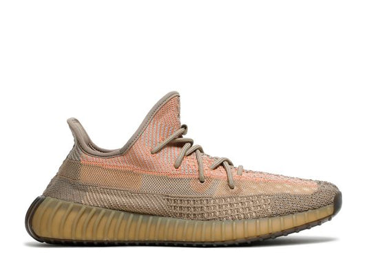 Yeezy 350 V2 Sand Taupe 12