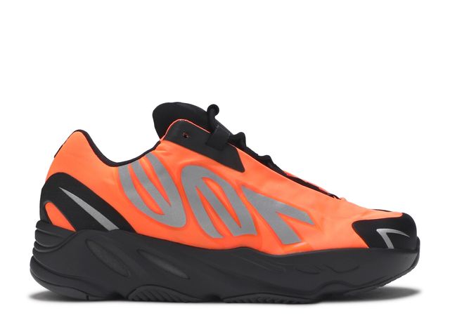 Yeezy 700 MNVN Orange (Kids) 13K